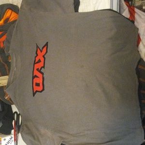 Mens XL Dax short sleeve graphic tee